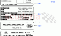 Labels (Information) (Halewood (UK))