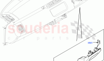 Instrument Panel (External, Lower)