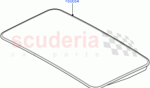 Sliding Roof Panel (Less Armoured) ((V) FROMAA000001)