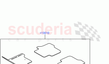Floor Trim ((V) FROMCA000001)
