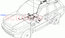 Electrical Wiring - Body And Rear (Audio/Navigation/Entertainment) ((V) FROM9A0000&hellip;