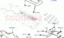 Console - Floor (External Components) (Itatiaia (Brazil), Low Line Cubby Box) ((V)&hellip;