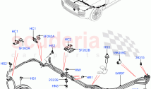 Active Anti-Roll Bar System (Front, ARC Pipes) (5.0L OHC SGDI SC V8 Petrol - AJ133&hellip;