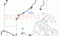 Vacuum Control And Air Injection (2.0L I4 High DOHC AJ200 Petrol, LHD, 2.0L I4 Mid&hellip;