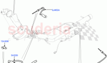 Exhaust System (Sensors) (2.0L I4 DSL MID DOHC AJ200, Stage V Plus DPF, Proconve L&hellip;
