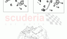 Valve Body - Main Control & Servo's (9 Speed Auto Trans 9HP50, Itatiaia (Brazil))