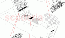 Switches (Facia And Console) (Halewood (UK)) ((V) TOKH999999)