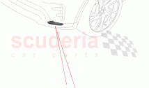 Front Fog Lamps (Solihull Plant Build) (With Front Fog Lamps) ((V) FROMHA000001)