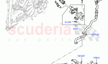 Cooling System Pipes And Hoses (Engine, Solihull Plant Build) (3.0 V6 D Gen2 Mono &hellip;