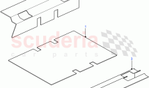 Carpets-Rear Floor (90