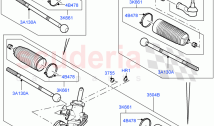 Steering Gear (RHD) ((V) FROMAA000001)