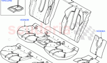 Rear Seat Pads/Valances & Heating (Halewood (UK), With 2 Rear Small Individual Sea&hellip;