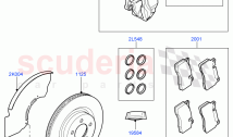 Front Brake Discs And Calipers (Front Disc And Caliper Size 20, Disc And Caliper S&hellip;