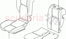 Rear Seat Pads/Valances & Heating (Less Heated & Cooled Fr & Rr Seats) ((V) FROMAA&hellip;
