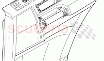 Rear Door Trim Panels ((V) FROMAA000001)
