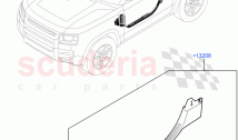 Side Trim (Sill) (Short Wheelbase)