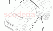 Rear Door Glass And Window Controls (Halewood (UK))