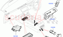 Instrument Panel Related Parts (Changsu (China))