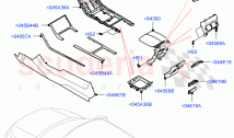 Console - Floor (External Components) (Halewood (UK))