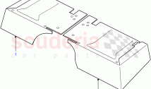Carpets-Seatbase (With Carpet Floor Covering Level 1) ((V) FROM7A000001)