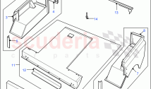 Rear Body Lower (Crew Cab Pick Up, 110