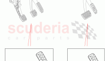 Pedal Covers (Halewood (UK))