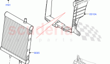 Radiator/Coolant Overflow Container (Auxiliary Unit, Nitra Plant Build) (3.0L AJ20&hellip;