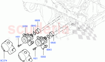 Fuel Injection Pump-Engine Mounted (5.0L OHC SGDI NA V8 Petrol - AJ133) ((V) FROMA&hellip;