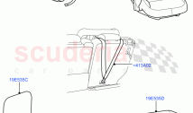 Child Seating (Accessory) (Halewood (UK), Itatiaia (Brazil))