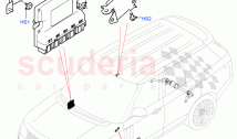Active Anti-Roll Bar System (Controls/Electrics) (Electronic Air Suspension With A&hellip;