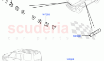 Name Plates (XXV Anniversary LE) ((V) FROMEA000001)