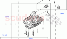 Valve Body - Main Control & Servo's (4.4 V8 Turbo Petrol (NC10), 8 Speed Auto Tran&hellip;