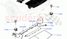 Load Compartment Trim (Floor) (Halewood (UK), With 3rd Row Double Seat, With 7 Sea&hellip;