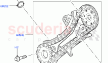 Timing Gear (Front) (Cologne V6 4.0 EFI (SOHC)) ((V) FROMAA000001)