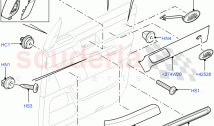 Front Door Trim Installation ((V) TO9A999999)