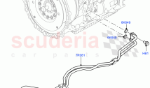 Transmission Cooling Systems (Nitra Plant Build) (2.0L I4 High DOHC AJ200 Petrol, &hellip;