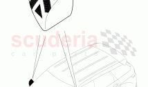 Exterior Rear View Mirror (Union Colours LE, Union Mono Colours LE) (Halewood (UK)&hellip;