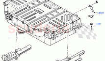 Hybrid Electrical Modules (Traction Battery) (Electric Engine Battery-PHEV) ((V) F&hellip;