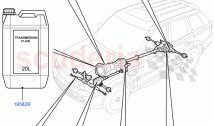 Transmission & Power Steering Oil ((V) FROMAA000001)