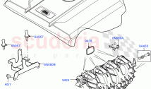 Inlet Manifold (2.0L 16V TIVCT T/C 240PS Petrol)
