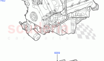 Service Engine And Short Block (AJ Petrol 4.2 V8 Supercharged)
