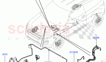 Front Brake Pipes (LHD, Itatiaia (Brazil)) ((V) FROMGT000001)