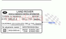 Labels (Warnings And Emissions) ((V) FROMAA000001)