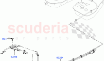 Fuel Lines (Nitra Plant Build) (3.0L AJ20P6 Petrol High)