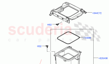 Console - Floor (For Stowage Boxes And Lids, Nitra Plant Build) ((V) FROMM2000001)