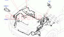 Electrical Wiring - Engine And Dash (Engine Compartment) (Changsu (China)) ((V) FR&hellip;
