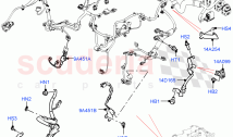 Engine Harness (2.0L AJ21D4 Diesel Mid, RHD, Less Electric Engine Battery) ((V) FR&hellip;