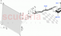 Fuel Cooler Assembly (Nitra Plant Build) (3.0L AJ20D6 Diesel High) ((V) FROMM20000&hellip;