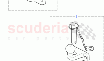 Towing Equipment-Tow Ball Assemblies ((V) FROM7A000001)