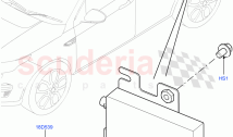 Auxiliary Fuel Fired Pre-Heater (Remote Controller) (Halewood (UK), Fuel Fired Hea&hellip;